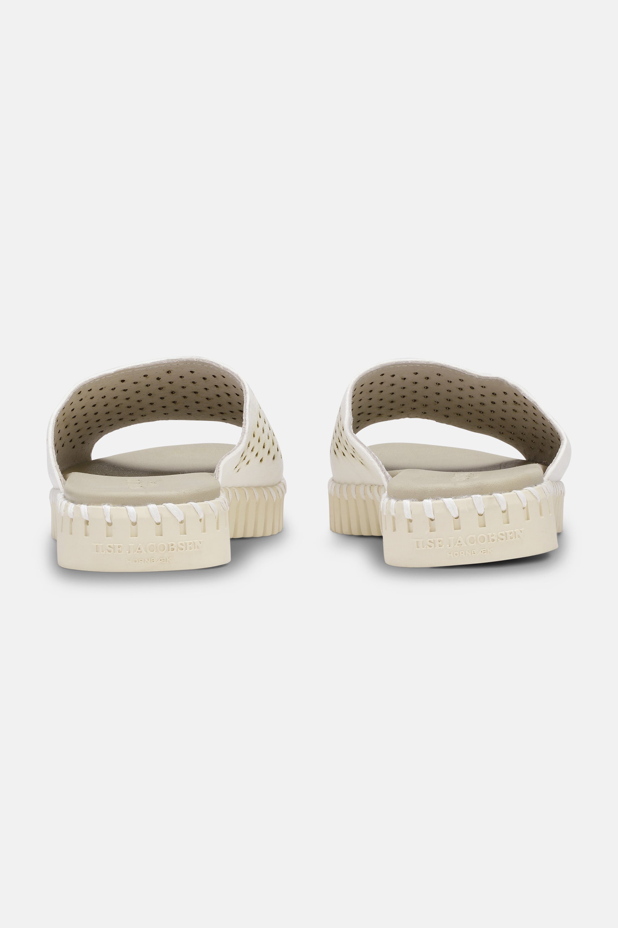 Ilse Jacobsen Hornbæk Footwear Sandals Sandals 100 White